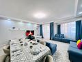 3-комнатная квартира · 115 м² · 10/12 этаж, Сейфуллина 580 — Аль-Фараби угол Сейфуллина за 49 000 ₸ в Алматы, Бостандыкский р-н — фото 45