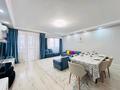 3-комнатная квартира · 115 м² · 10/12 этаж, Сейфуллина 580 — Аль-Фараби угол Сейфуллина за 49 000 ₸ в Алматы, Бостандыкский р-н — фото 47