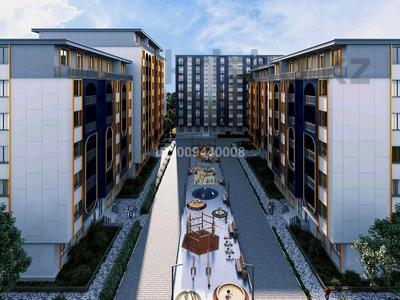 2-комнатная квартира · 66.6 м² · 2/9 этаж, Алатауская трасса 6 за ~ 22.9 млн 〒 в 