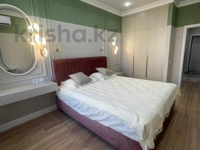 1-бөлмелі пәтер · 45 м² · 15/16 қабат, Каныша Сатпаева 133/1, бағасы: 42 млн ₸ в Алматы, Бостандыкский р-н