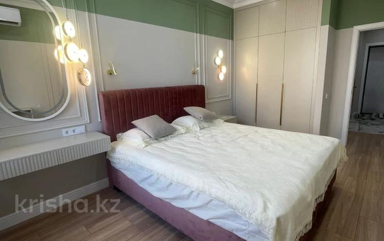 1-бөлмелі пәтер · 45 м² · 15/16 қабат, Каныша Сатпаева 133/1, бағасы: 42 млн ₸ в Алматы, Бостандыкский р-н — фото 3