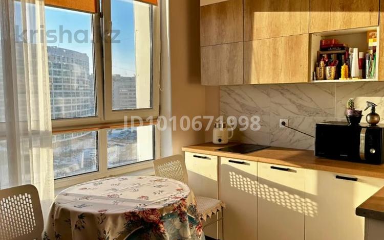 1-бөлмелі пәтер · 39.5 м² · 7/9 қабат, Илияс Омаров 2, бағасы: 30 млн ₸ в Астане, Нура р-н — фото 2
