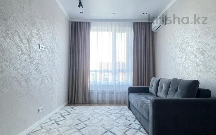 1-комнатная квартира · 38.2 м² · 10/10 этаж, Кайым Мухамедханов 12 за 28 млн ₸ в Астане, Нура р-н — фото 2