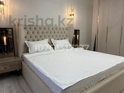 2-комнатная квартира · 73 м² · 3/9 этаж, Туран 45/1 — Материнство детства за 22 000 ₸ в Астане, Нура р-н