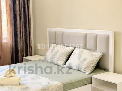 1-комнатная квартира · 53 м² · 7/13 этаж, Тауелсиздик — Ресторан Туран, ТРЦ Рахмет, Дворец Школьников за 3 000 ₸ в Астане, Алматы р-н
