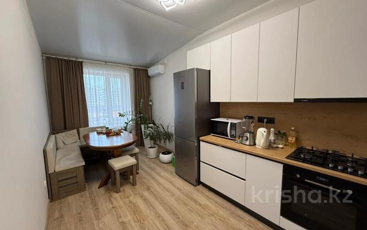 2-комнатная квартира · 69.7 м² · 6/6 этаж, Нурсултана Назарбаева 209 за 25 млн ₸ в Костанае — фото 2