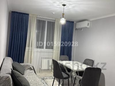 2-комнатная квартира · 50 м² · 7/9 этаж, 11 132 за 150 000 ₸ в Туркестане