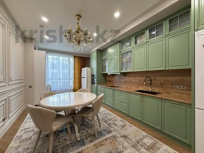 3-комнатная квартира · 148.5 м² · 5/9 этаж, Туран 3, 3в, 3д, 3/1, 3/2, 3/3, 3/4, 5/2, 5/3, 5/4, 5/5, 5/6, 5/7, 5/8, 5/9 — ПРЕМИУМ БЛОК за 170 млн ₸ в Астане, Нура р-н