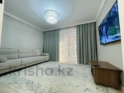 2-бөлмелі пәтер · 62 м² · 3/10 қабат, Ушкопир 15/1, бағасы: 49.8 млн ₸ в Астане, Есильский р-н