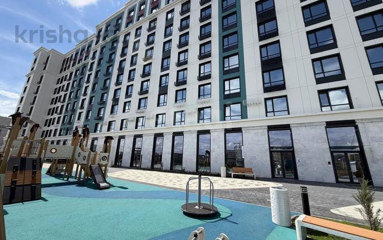1-бөлмелі пәтер · 53.01 м² · 7/9 қабат, алтын орда, бағасы: 28 млн ₸ в Актобе — фото 2