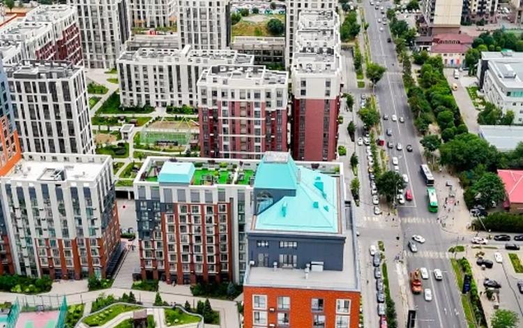 3-комнатная квартира · 85 м² · 11/17 этаж, Розыбакиева 320 за 135 млн ₸ в Алматы, Бостандыкский р-н — фото 2