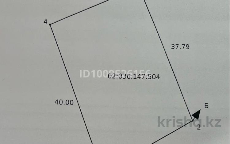 Жер телімі · 10 сотық, мкр. Алтын орда, Береке, бағасы: 17 млн ₸ в Актобе — фото 2