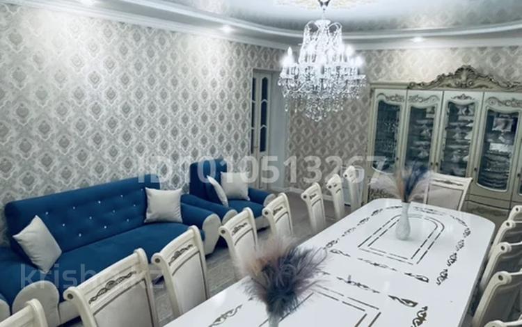 Отдельный дом · 6 комнат · 200.6 м² · 5 сот., 1 переулок Жалаири 11в — Химпоселок за 45 млн ₸ в Таразе — фото 35