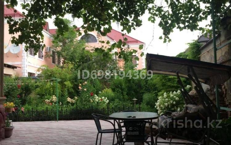 Отдельный дом · 9 комнат · 345 м² · 6 сот., мкр Шапагат 18 — Х. Пазикова за 150 млн ₸ в Шымкенте, Каратауский р-н — фото 10