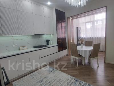 3-бөлмелі пәтер · 114 м² · 4/9 қабат, Новый город, Молдагуловой, бағасы: 65.8 млн 〒 в Актобе