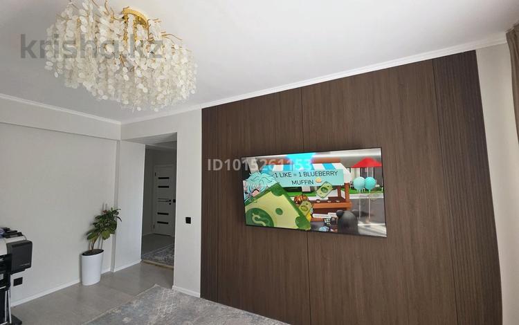 3-комнатная квартира · 76 м² · 5/5 этаж, болашак 45 — балапанова астана за 35 млн ₸ в Талдыкоргане, мкр Болашак — фото 2