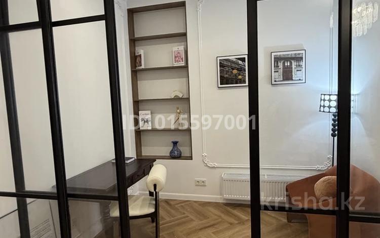 3-бөлмелі пәтер · 73 м² · 6/17 қабат, Аль-Фараби 41, бағасы: 107 млн ₸ в Алматы, Бостандыкский р-н — фото 2