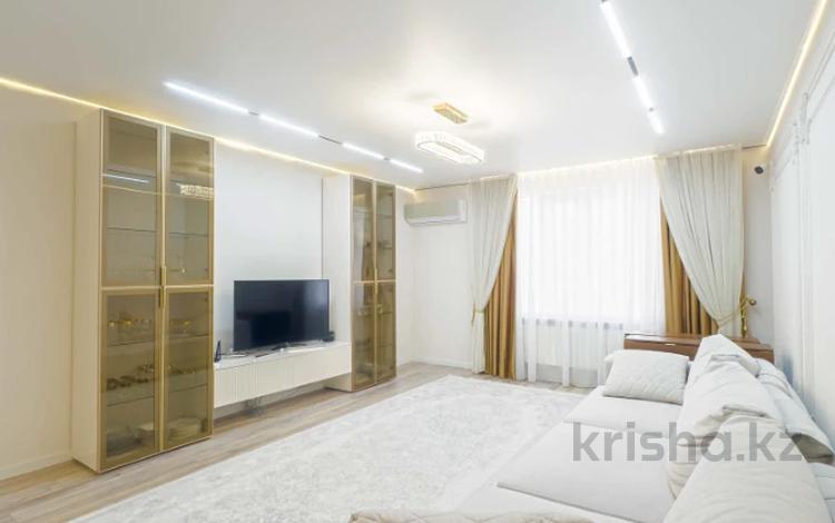 4-комнатная квартира · 165 м² · 7/9 этаж, мкр Мирас, Аскарова Асанбая 21 — Гольф Клуб Жяйлау - Парк Первого Президента - Школа Мирас- Элитная Элита за 110 млн ₸ в Алматы, Бостандыкский р-н — фото 22