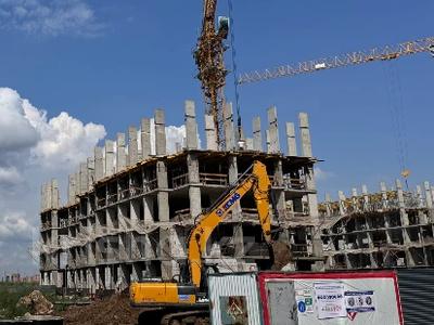 1-комнатная квартира · 38.43 м² · 2/9 этаж, Толе би 43 — БЕЗ КОМИСИИ! ВЫБОР ЭТАЖА И ПЛАНИРОВОК СО СКИДКОЙ за ~ 21.3 млн ₸ в Астане