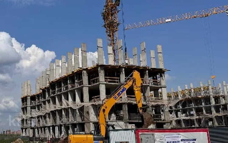 1-комнатная квартира · 38.43 м² · 2/9 этаж, Толе би 43 — БЕЗ КОМИСИИ! ВЫБОР ЭТАЖА И ПЛАНИРОВОК СО СКИДКОЙ за ~ 21.3 млн ₸ в Астане — фото 2