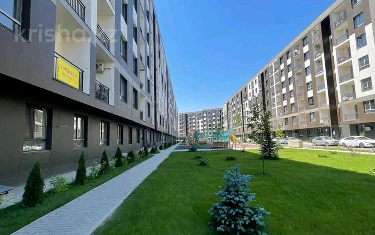 2-бөлмелі пәтер · 78 м² · 4/7 қабат, Томирис ш.а., проспект Рыскулова 103/Д, бағасы: 40 млн ₸ в Алматы, Алатауский р-н — фото 2
