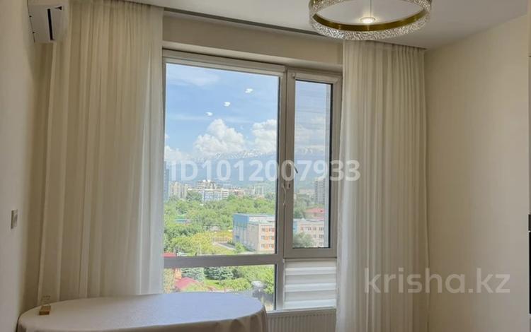 1-комнатная квартира · 45.8 м² · 9/9 этаж, Навои 30/1 — Жандосова Навои за 53.5 млн ₸ в Алматы, Ауэзовский р-н — фото 2