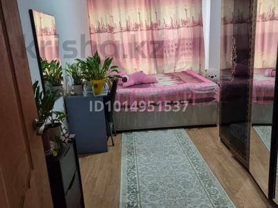 3 комнаты · 72 м² · 12/18 этаж, Коргалжын 25 за 140 000 ₸ в Астане, Нура р-н