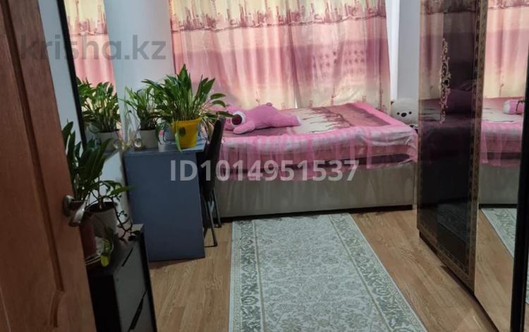 3 комнаты · 72 м² · 12/18 этаж, Коргалжын 25 за 140 000 ₸ в Астане, Нура р-н — фото 2