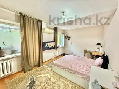 1-комнатная квартира · 34.4 м² · 3/5 этаж, Гагарина 143а за 31.5 млн ₸ в Алматы, Бостандыкский р-н