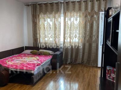 1-бөлмелі пәтер · 46 м² · 8/17 қабат, мкр Мамыр-1 29, бағасы: ~ 42 млн ₸ в Алматы, Ауэзовский р-н