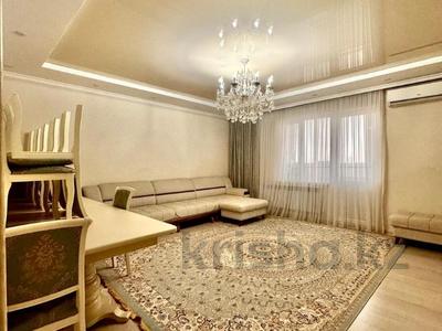 3-бөлмелі пәтер · 88.3 м² · 10/13 қабат, Утеген батыра 17б, бағасы: 62 млн ₸ в Алматы, Ауэзовский р-н