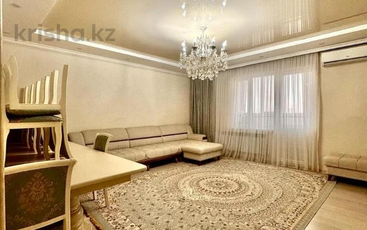 3-бөлмелі пәтер · 88.3 м² · 10/13 қабат, Утеген батыра 17б, бағасы: 62 млн ₸ в Алматы, Ауэзовский р-н — фото 15
