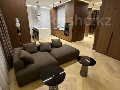 2-комнатная квартира · 73 м² · 16 этаж, Акмешит 1 за 700 000 ₸ в Астане, Есильский р-н