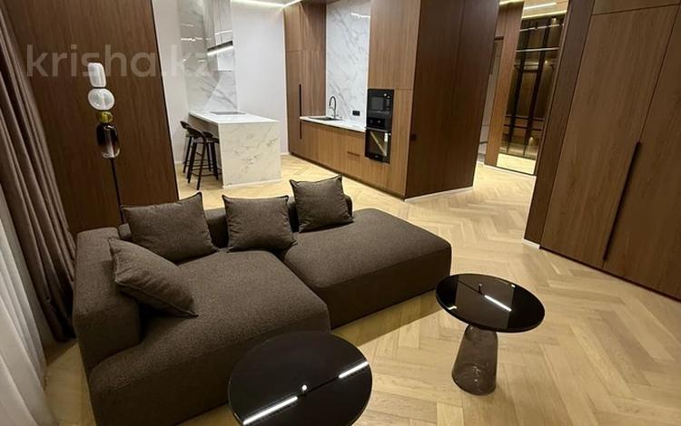 2-комнатная квартира · 75 м² · 16 этаж, Акмешит 1 за 650 000 ₸ в Астане, Есильский р-н — фото 12
