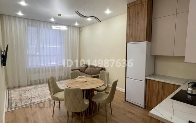 3-комнатная квартира · 66 м², Мухамеджан Тынышбайулы 10 — Влзле вокзала Нурлы Жол за 300 000 ₸ в Астане, Сарайшык р-н — фото 2
