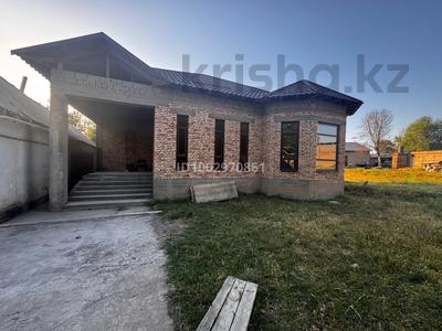 Отдельный дом · 6 комнат · 230 м² · 8 сот., мкр Кызылжар, Ибрагим Ата 24 — Гагарина тойхана Шымкала артындагы коше за 37 млн 〒 в Шымкенте, Абайский р-н