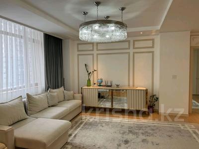 4-комнатная квартира · 140 м² · 13 этаж, Кабанбай батыра 38/2 за 500 000 〒 в Астане, Есильский р-н