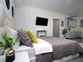 1-комнатная квартира · 50 м² · 20/25 этаж, Абиша Кекилбайулы 270 — Мега центр за 25 000 ₸ в Алматы, Бостандыкский р-н — фото 24
