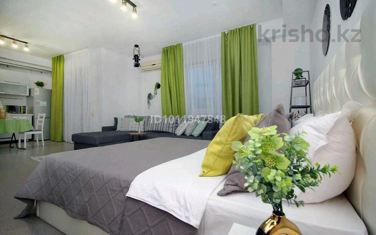 1-комнатная квартира · 50 м² · 20/25 этаж, Абиша Кекилбайулы 270 — Мега центр за 23 000 ₸ в Алматы, Бостандыкский р-н — фото 26