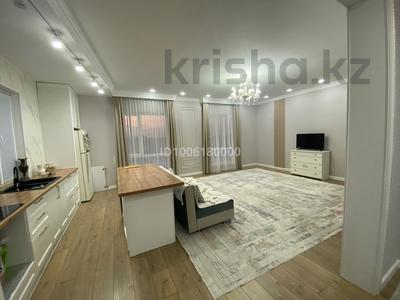 Отдельный дом · 3 комнаты · 130 м² · 9 сот., Сарыкаска 24 — Сейфулина за 28.5 млн 〒 в Каргалы (п. Фабричный)