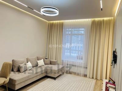 2-комнатная квартира · 44 м², мкр Уркер, Күлтегін 10 за ~ 35 млн ₸ в Астане, Нура р-н