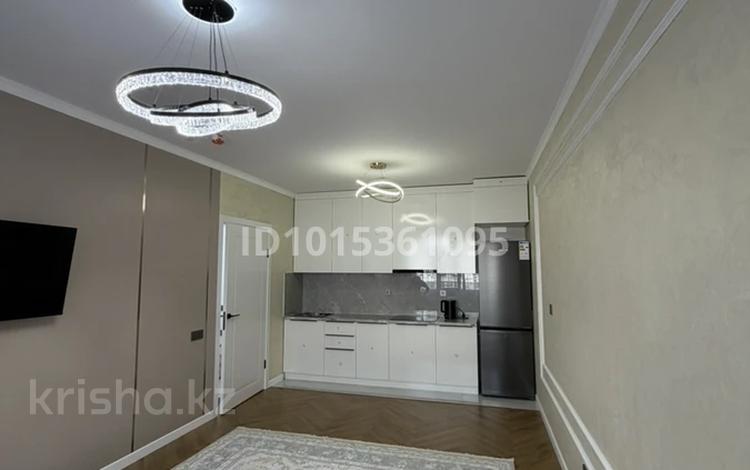 2-комнатная квартира · 45 м² · 4/9 этаж, Е 915 9 за 300 000 ₸ в Астане, Есильский р-н — фото 2