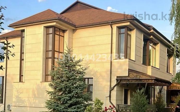 Жеке үй · 6 бөлме · 500 м² · 20 жүзд., Көктөбе ш/а., бағасы: 300 млн ₸ в Алматы, Медеуский р-н — фото 2