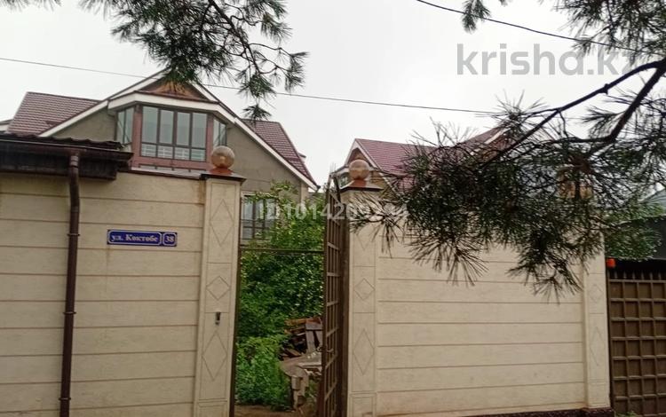 Отдельный дом · 6 комнат · 811 м² · 8 сот., Коктобе 38 за 450 млн ₸ в Каскелене — фото 2