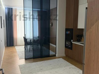 2-комнатная квартира · 60 м² · 11/16 этаж, Нурсултана Назарбаева 1 за 300 000 ₸ в Шымкенте, Каратауский р-н