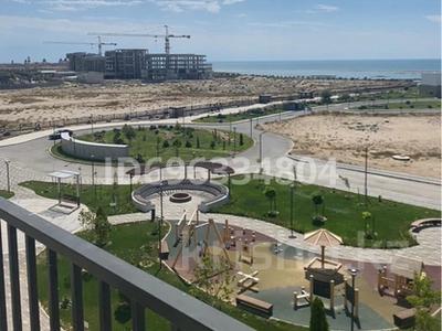 1-комнатная квартира · 34 м² · 4/9 этаж, ​База отдыха Теплый пляж 120 за 25 000 ₸ в Актау
