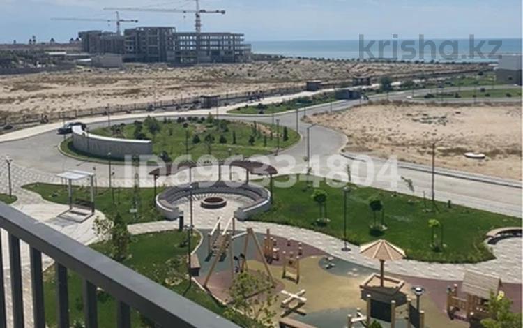 1-комнатная квартира · 34 м² · 4/9 этаж, ​База отдыха Теплый пляж 120 за 25 000 ₸ в Актау — фото 5