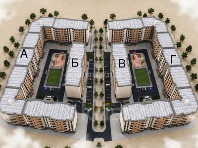 2-бөлмелі пәтер · 78 м² · 6/8 қабат, 41-й мкр, бағасы: 18 млн ₸ в Актау