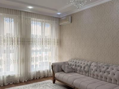 2-бөлмелі пәтер · 73.4 м² · 6/7 қабат, Мәңгілік Ел 48 — Улы Дала, бағасы: 60 млн ₸ в Астане, Есильский р-н
