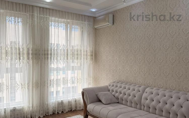 2-бөлмелі пәтер · 73.4 м² · 6/7 қабат, Мәңгілік Ел 48 — Улы Дала, бағасы: 60 млн ₸ в Астане, Есильский р-н — фото 2